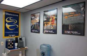 Inside Bayville Auto Care