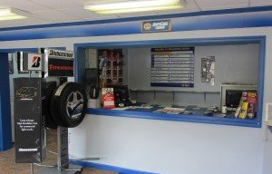 Bayville Auto Care Front Desk