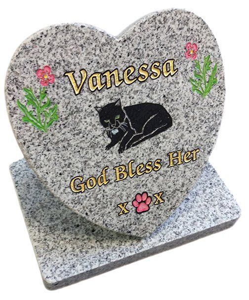 Pet memorials and bespoke tiles