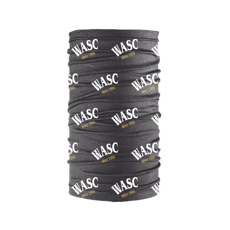 Schlauchschal bedruckt Verein