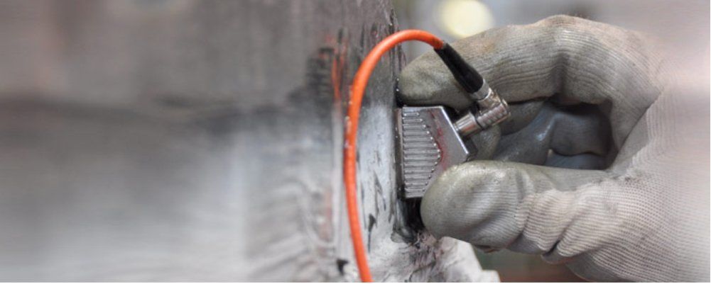 rilevazione ultrasuoni