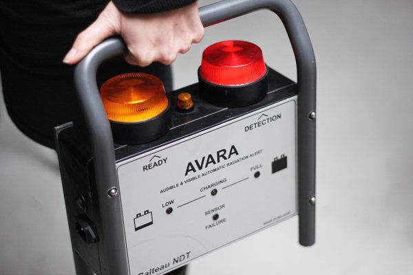 macchinario a raggi x