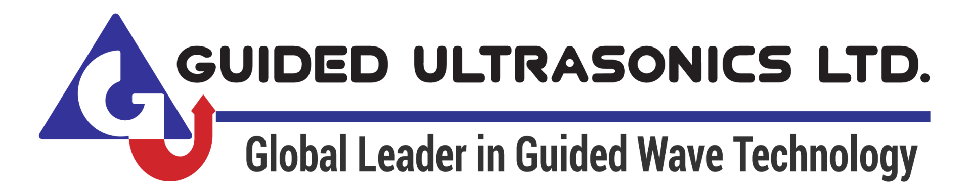Guided Ultrasonics LTD - Logo
