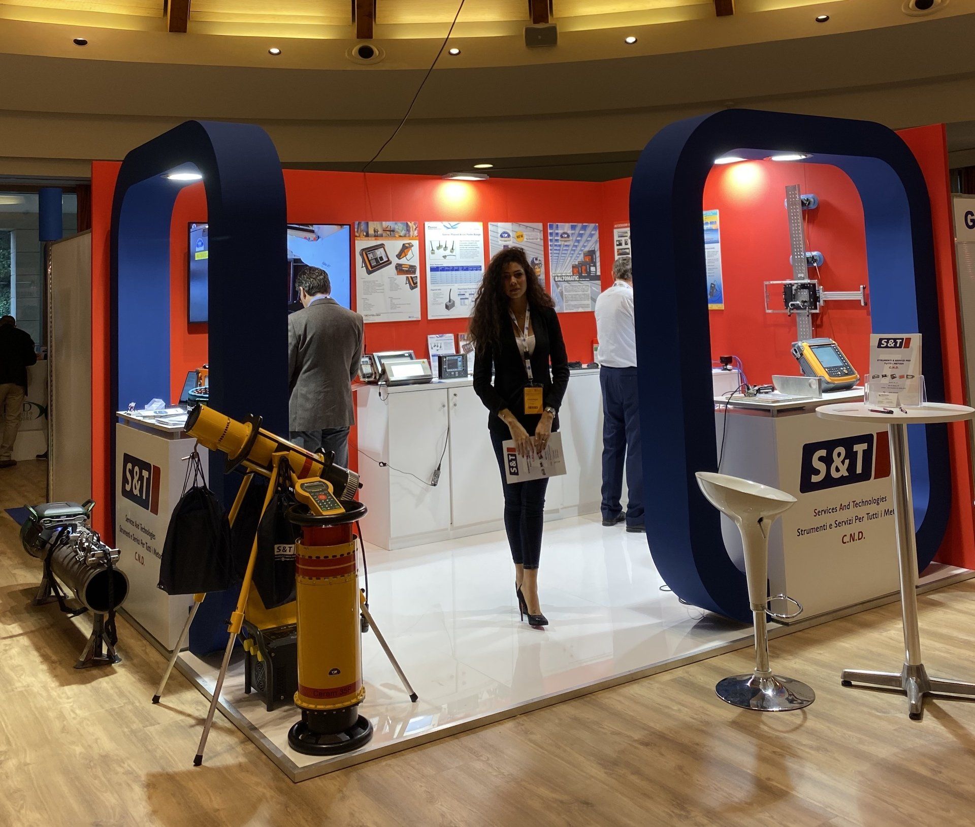 apparecchiatura per la misurazione