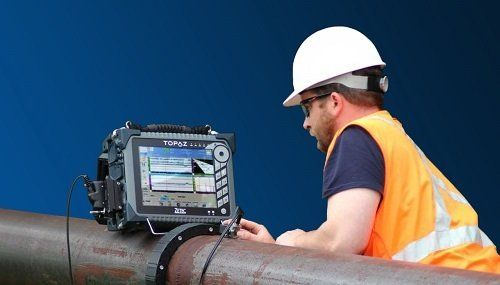 macchinario a ultrasuoni