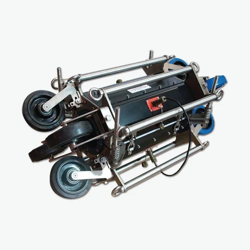 impianto di controllo portatile