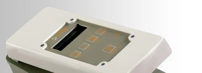 componente macchina per radiografie