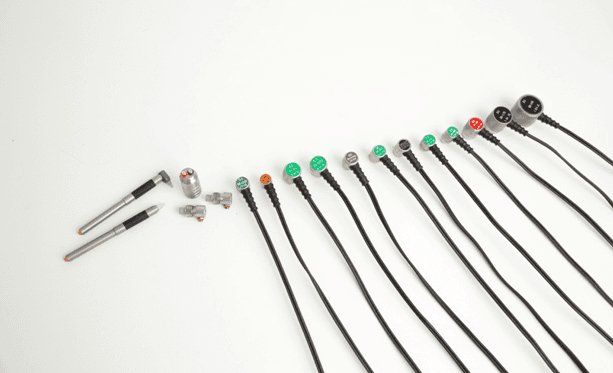 cavi per la misurazione degli spessori