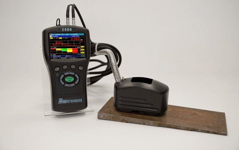 trasduttore per la misurazione dello spessore