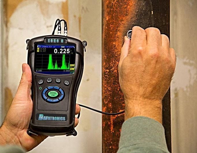 misuratore dello spessore