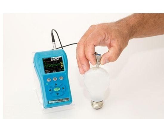 strumento di misurazione in uso