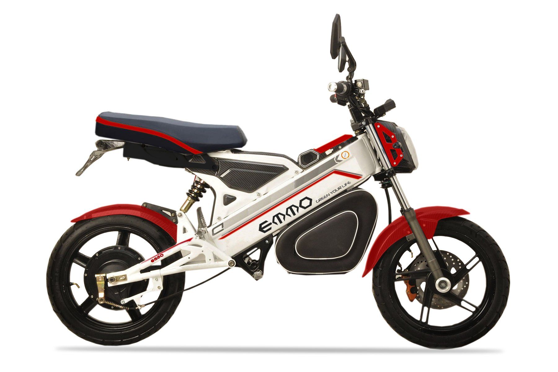 EMMO Steel E-Bike manual