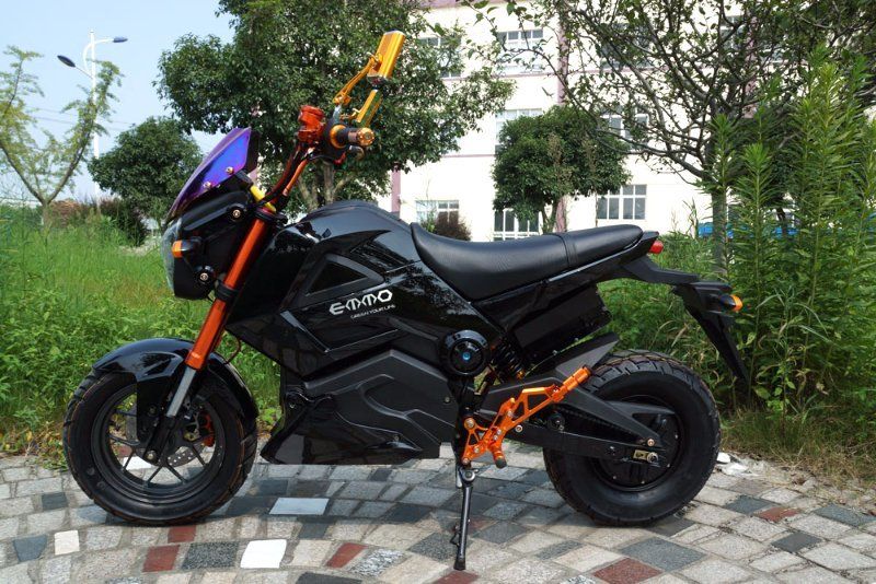 EMMO Knight E-Bike manual