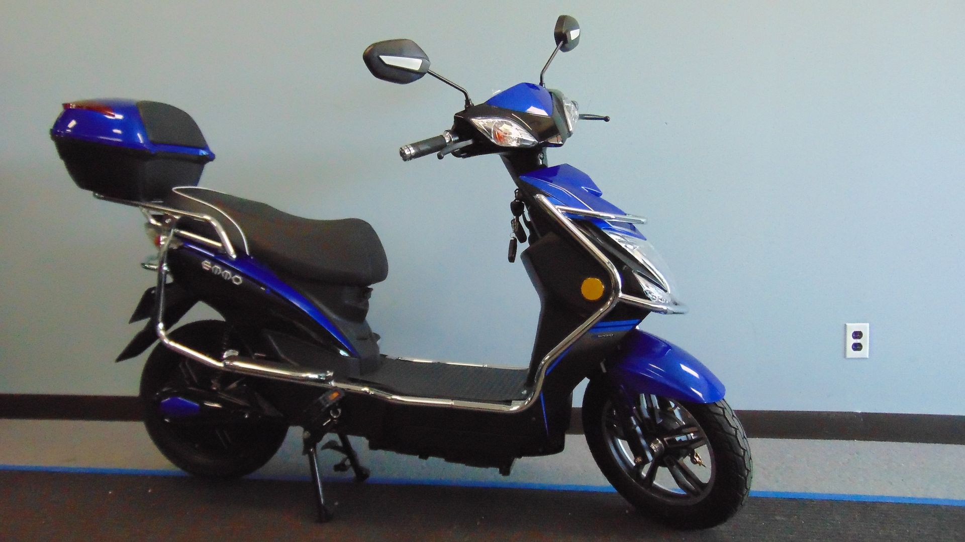 EMMO Hornet E-Bike manual