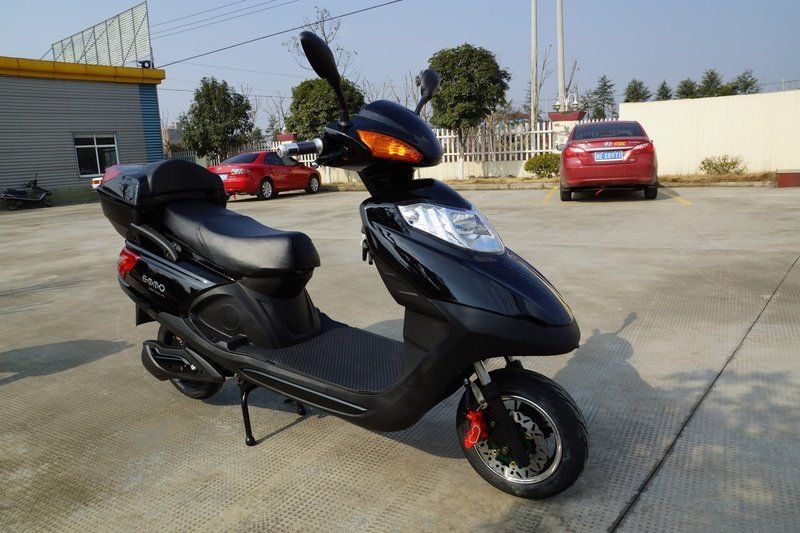 EMMO GT80 E-Bike manual