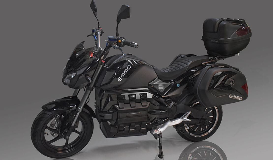 EMMO KAMEN Ebike