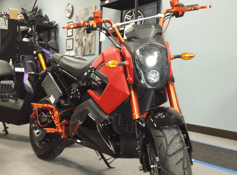 EMMO GTS E-Bike manual