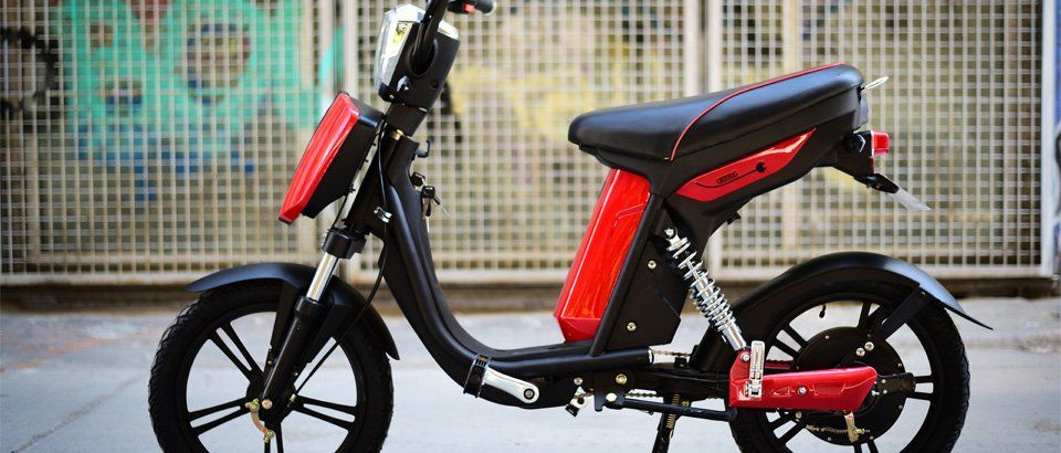 EMMO Urban S E-Bike manual
