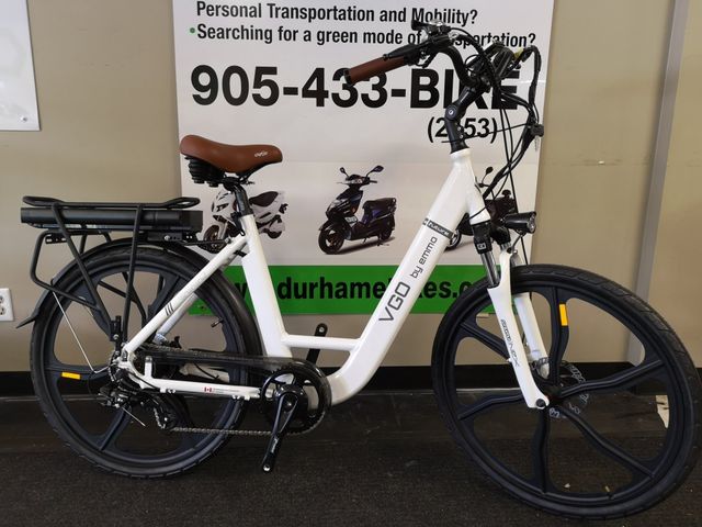 Durham E Bikes E Scooters Sales Service