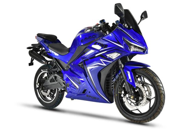 デラロミラノ　ヴェスタBlue Mサイズ Durham E-Bikes/E-Scooters Sales & Service