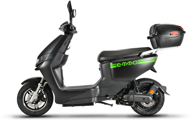 EMMO Zoom! 72v | Durham E-Bikes Oshawa