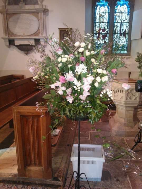 Wedding Flowers Guildford Garden Services