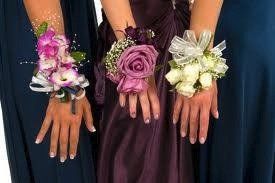 Selection Of Corsage Guildford Garden Services