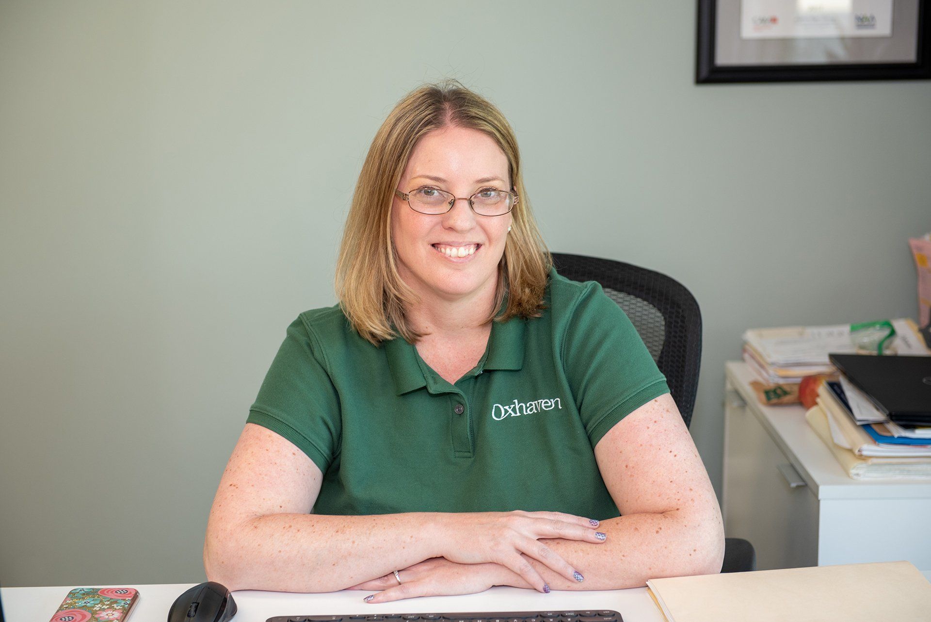 Laptop on table - Pay Rent Online