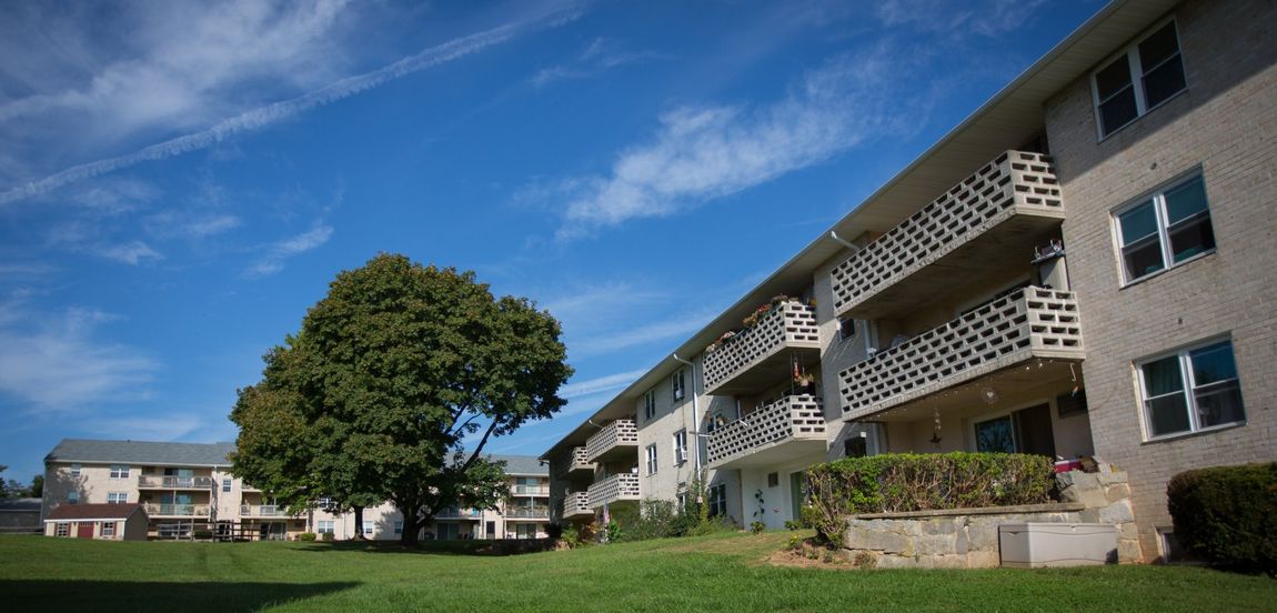 Oxhaven London Grove Apartments