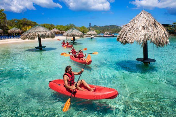 Kayaking in The Caribbean Sea — Bristol, VA — GSI Travel