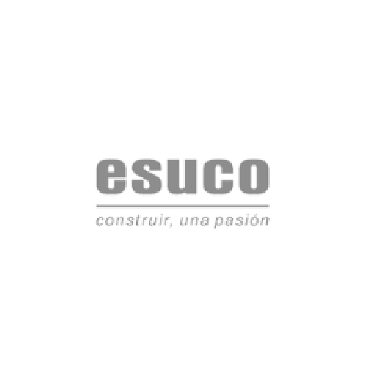 Logotipo de Esuco con el texto 