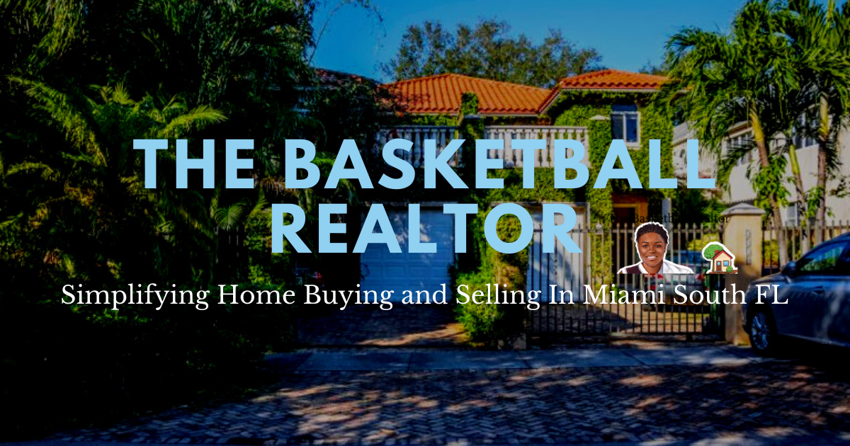 The Basketball Realtor