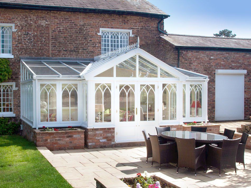 BENEFITS OF ADDING AN ORANGERY OR CONSERVATORY TO YOUR HOME