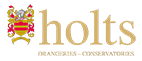 Holts Orangeries & Conservatories Logo