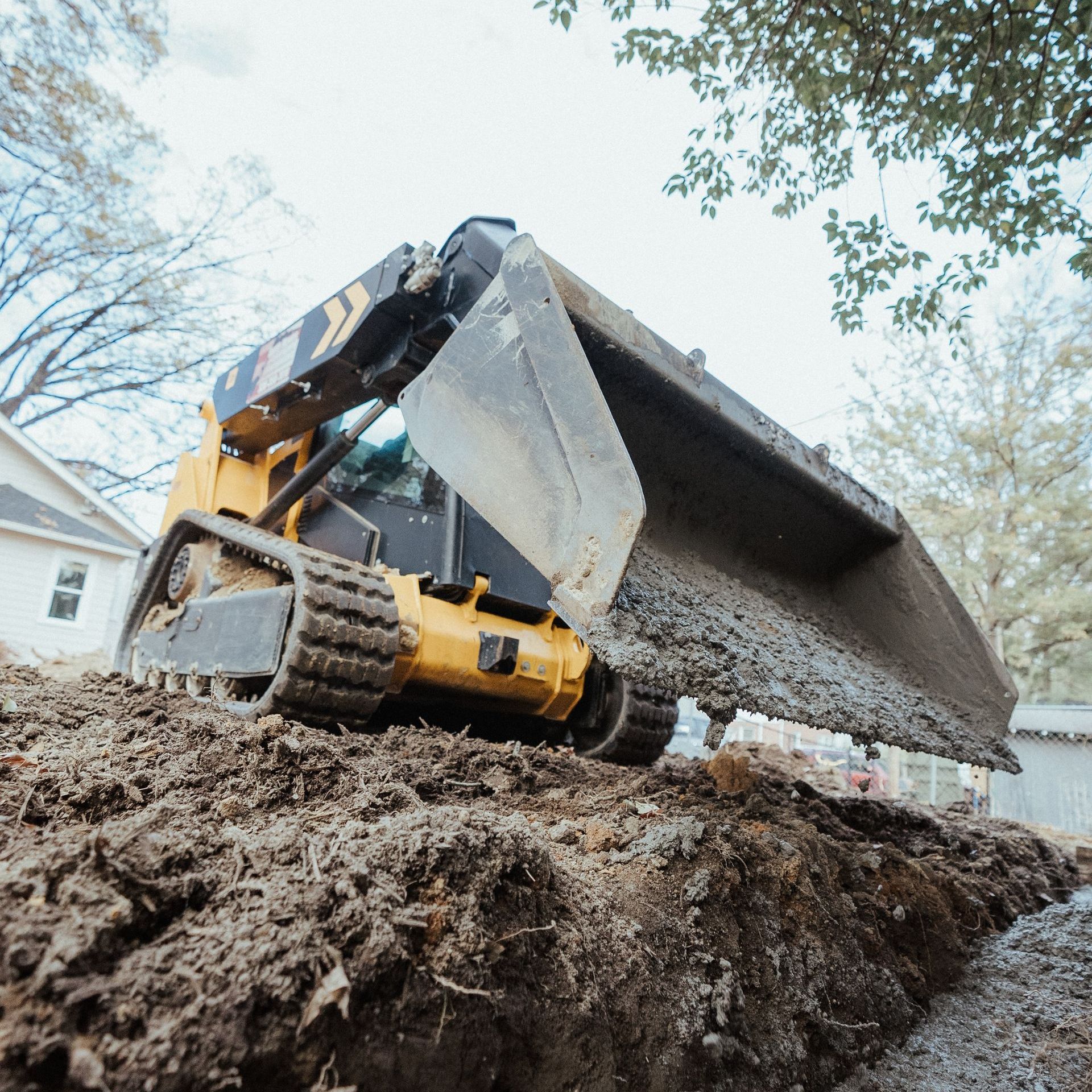 licensed concrete grading in lehi