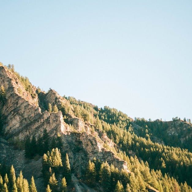 lehi mountains in UT