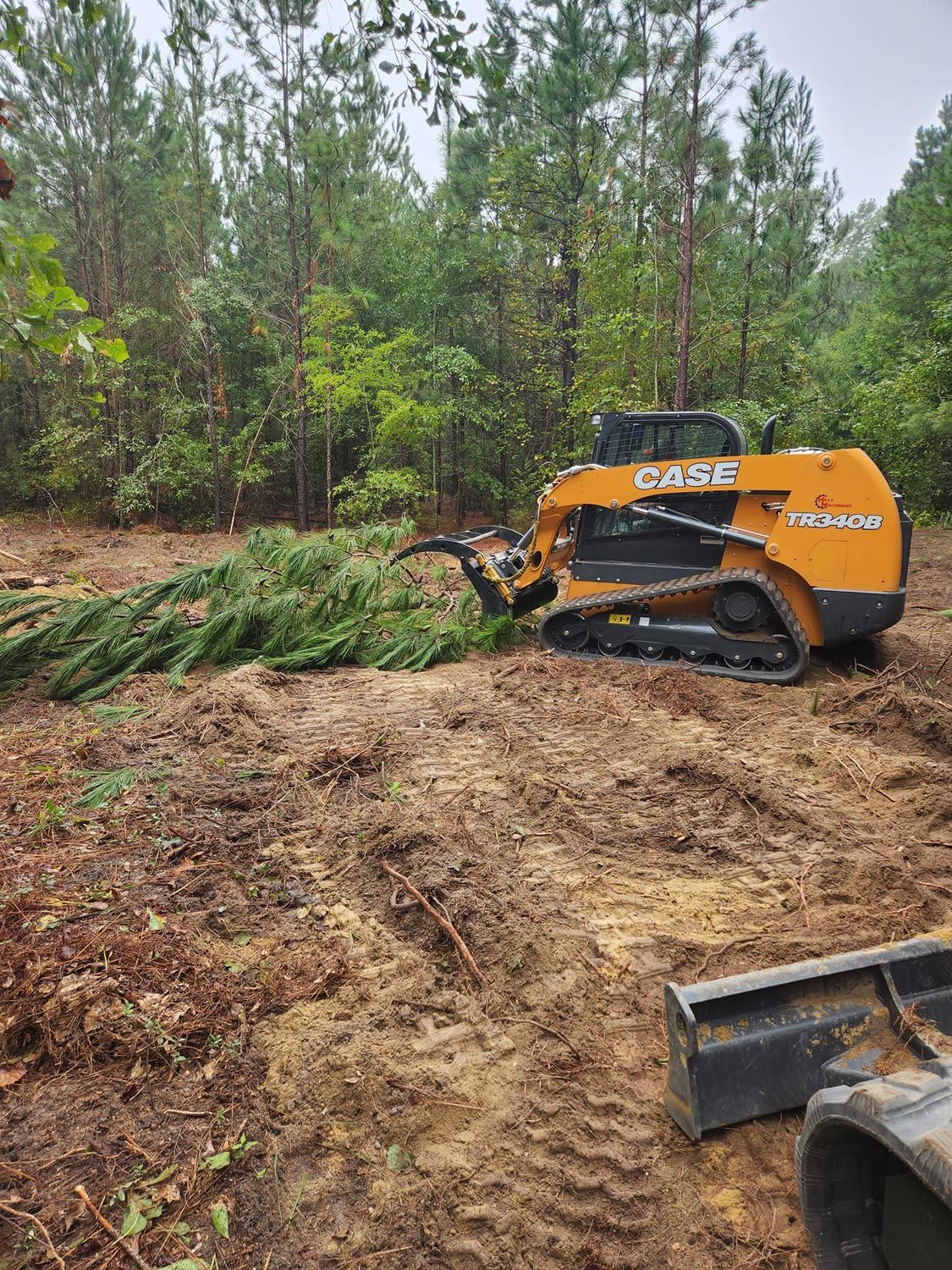 Compact Track Loader — Pelion, SC — Hereford and Son LLC