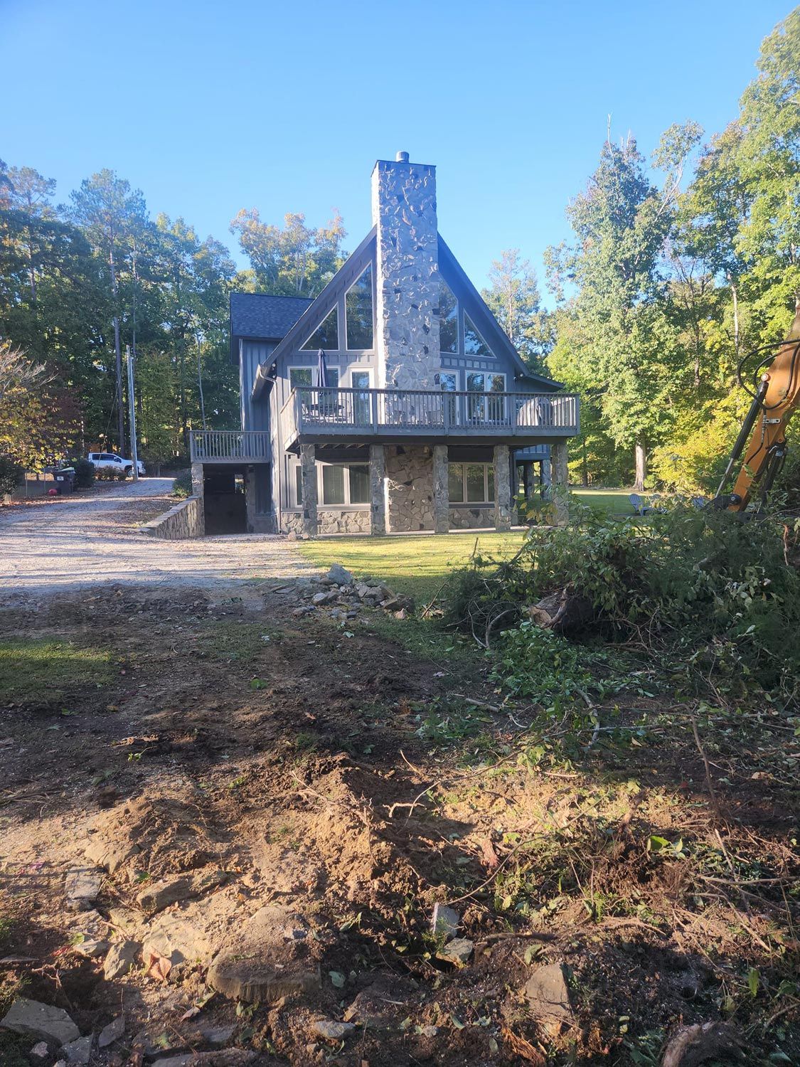 House — Pelion, SC — Hereford and Son LLC