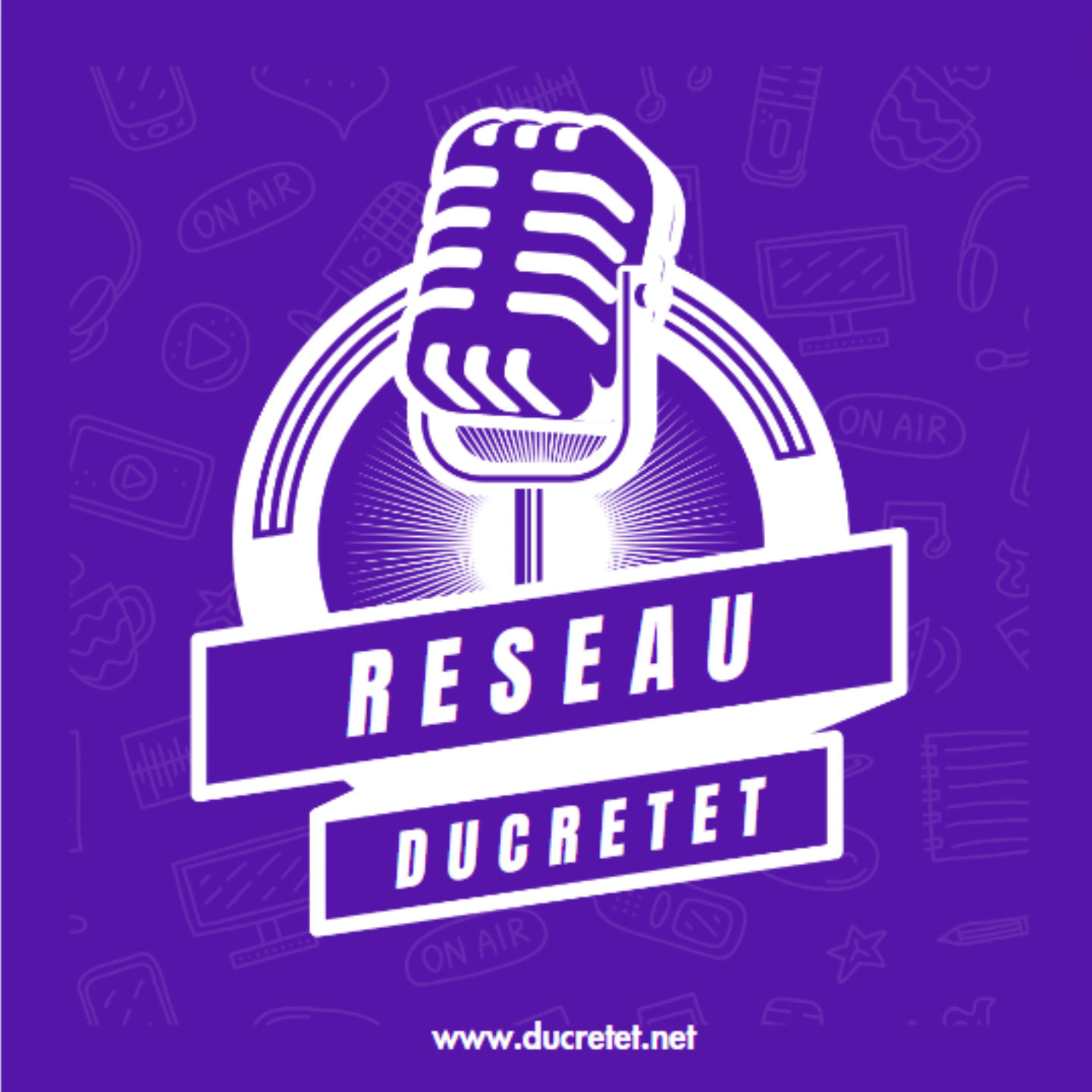 podcast de Ducretet