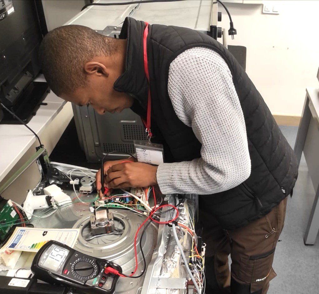 les métiers de la réparation