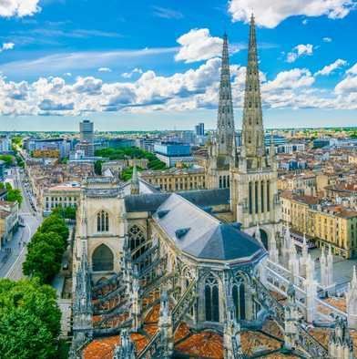 Photo de la ville de Bordeaux