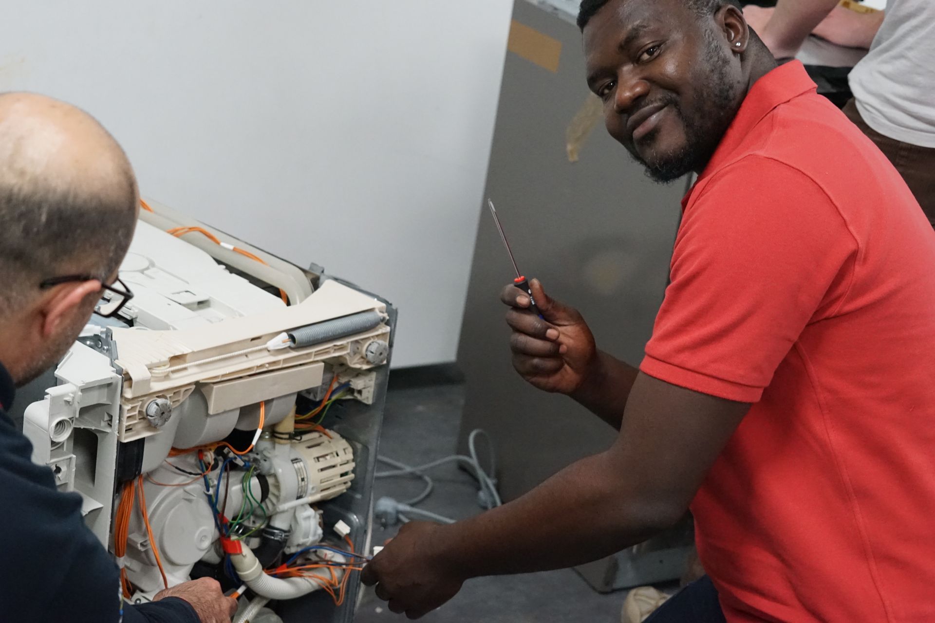 Formations Réparation et Maintenance