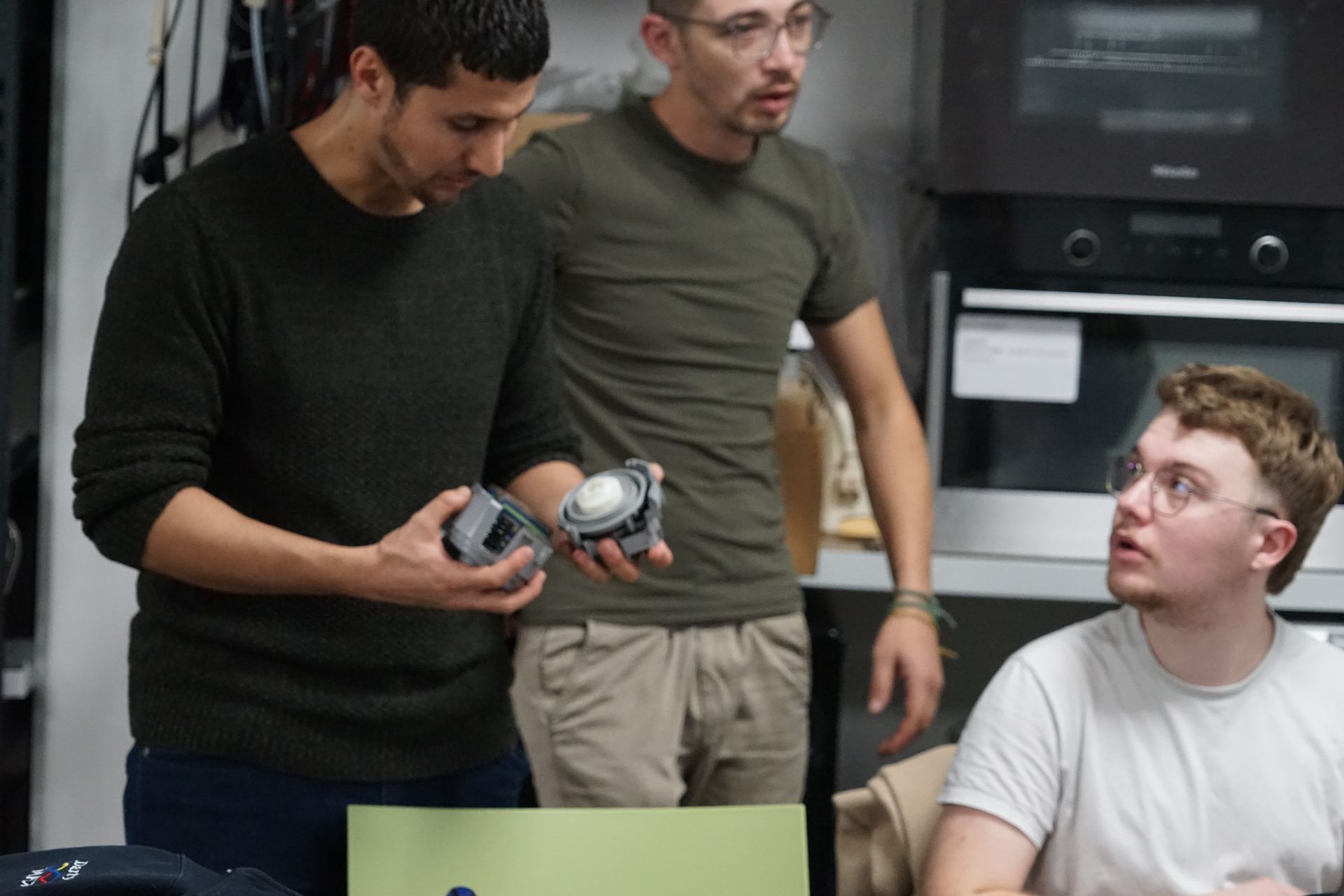 Formations Réparation et Maintenance