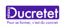 Logo CFA Ducretet