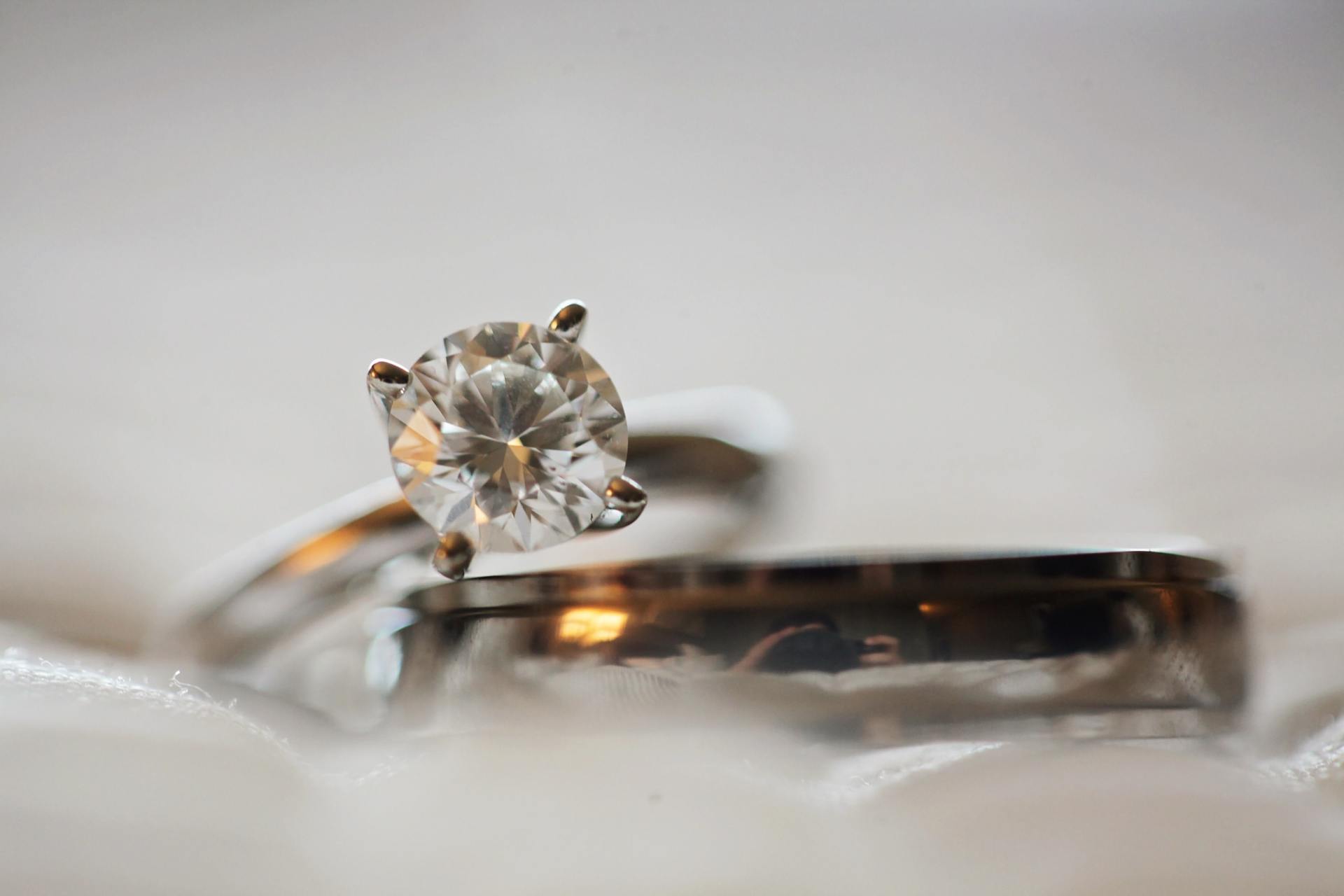Custom diamond rings in Virginia Beach, VA
