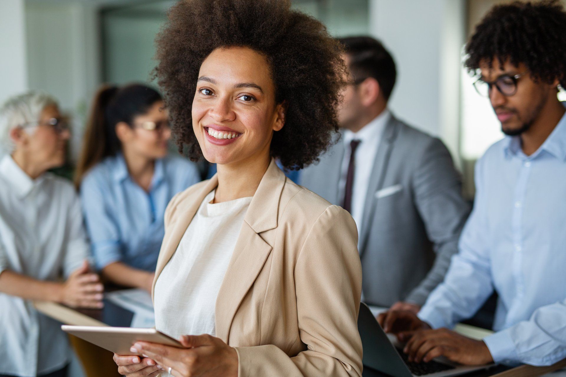 The Canadian Black Chamber of Commerce