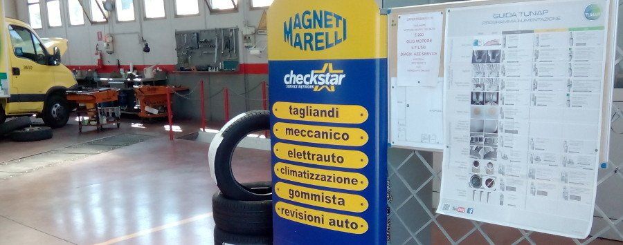 Magneti Marelli Checkstar