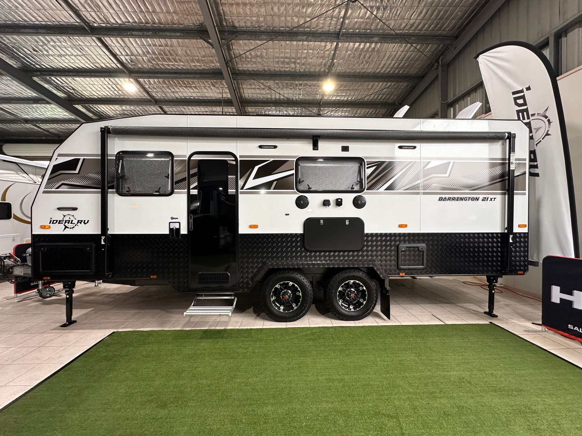 Ideal Barrington 21
