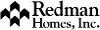 redman homes logo