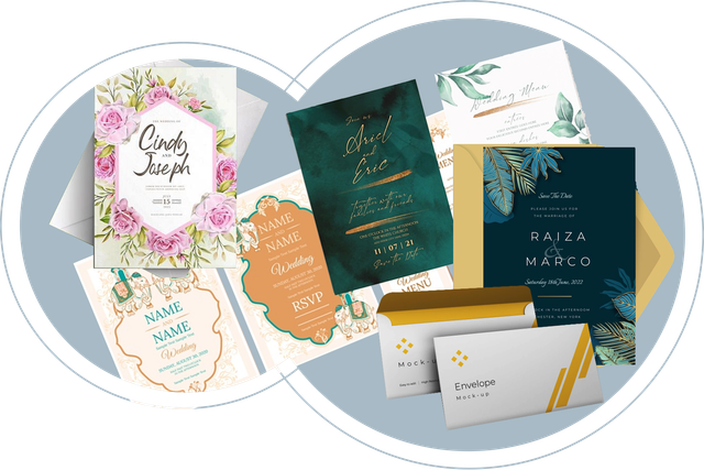 Invitation Card Printing Services in 